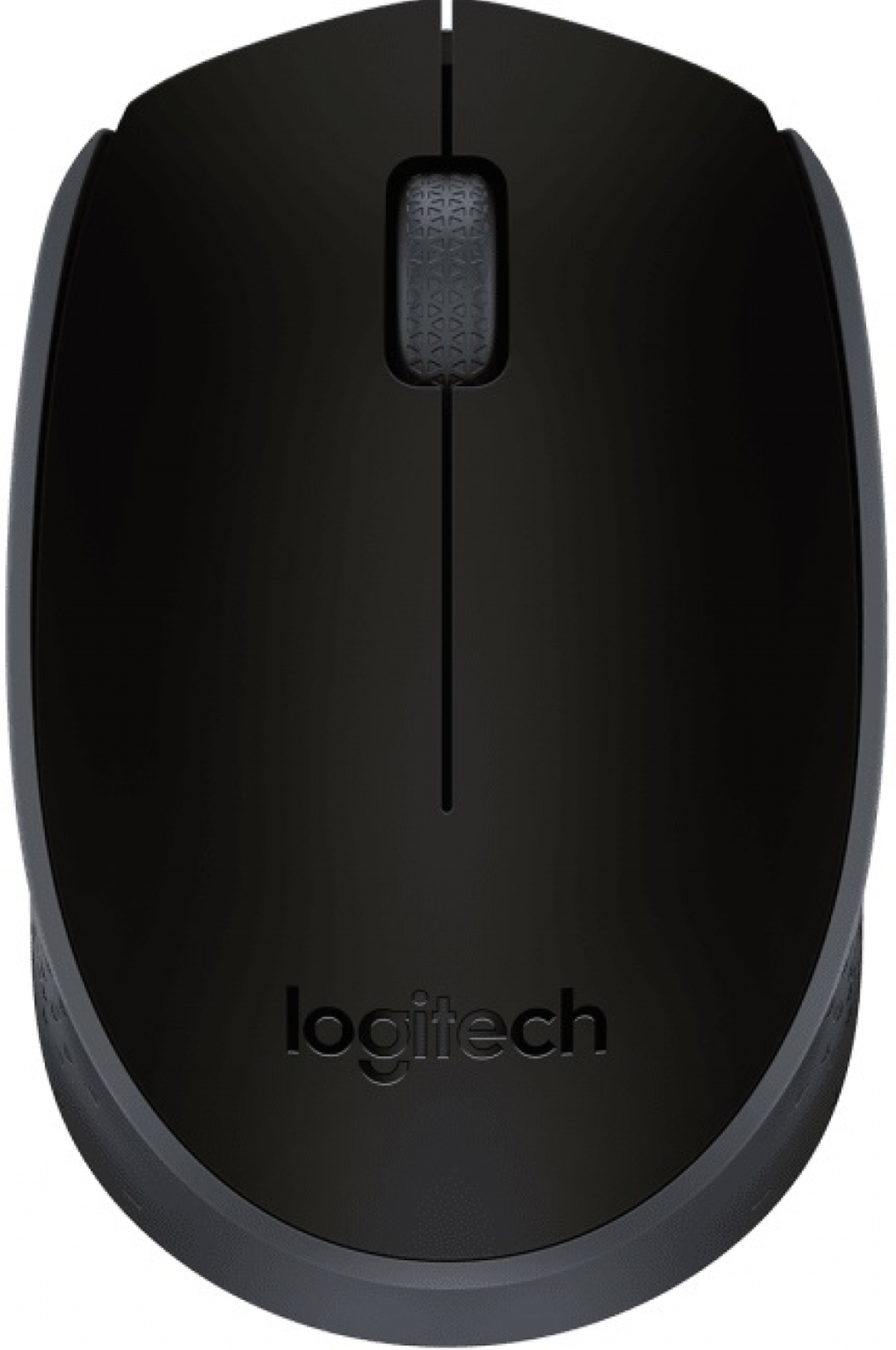 Мишка Logitech M171, безжична, чернана ниска цена с бърза доставка - BestPC.BG