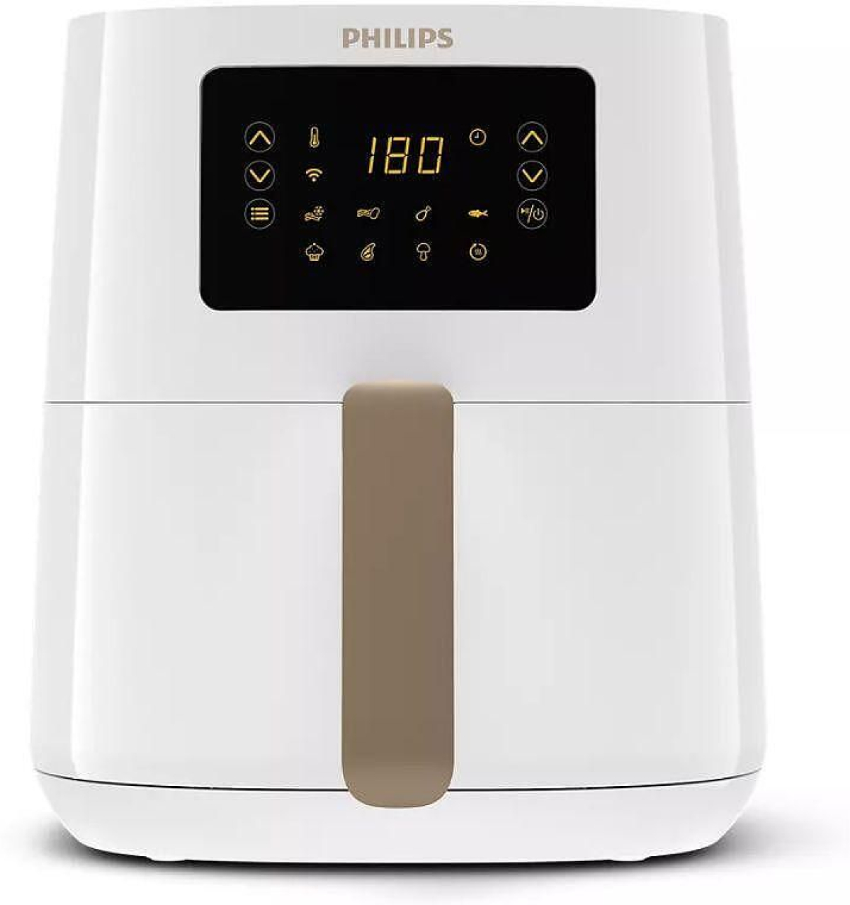 Philips Airfryer Series 5000 Rapid Air 800g-4.1L Connectedна ниска цена с бърза доставка - BestPC.BG
