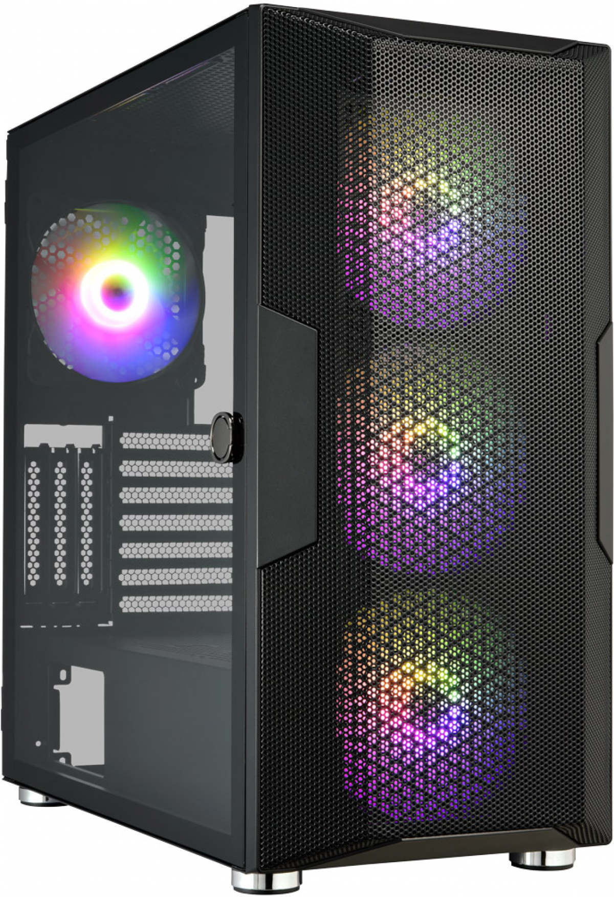 Кутия FORTRON CUT592 ULTRA TOWERна ниска цена с бърза доставка - BestPC.BG