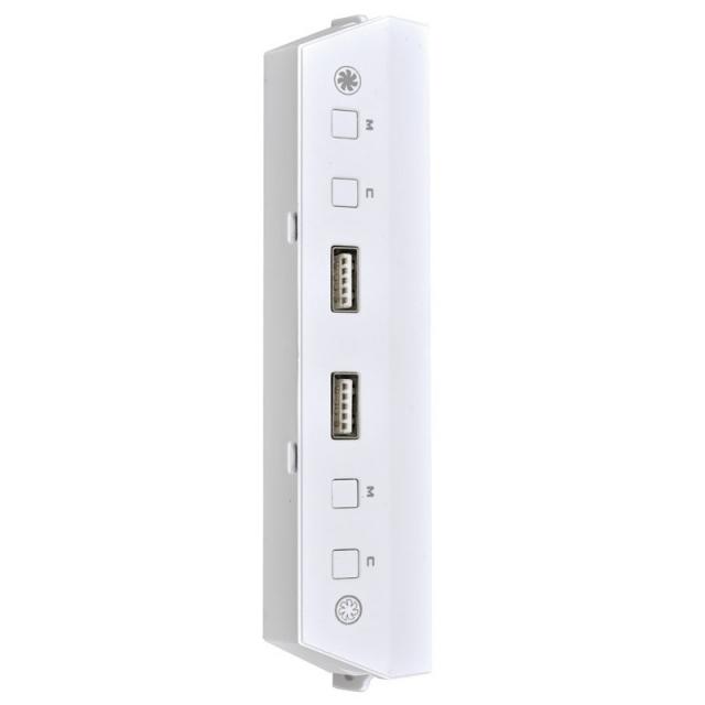 Други Lian Li LAN216-1X, I-O-Panel ARGB за LANCOOL 216 кутия, Бялна ниска цена с бърза доставка - BestPC.BG