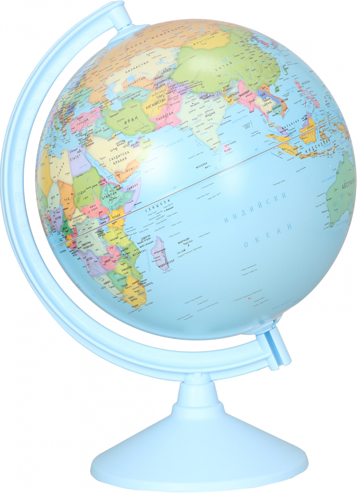 Глобус, политически, диаметър 26 cmна ниска цена с бърза доставка - BestPC.BG