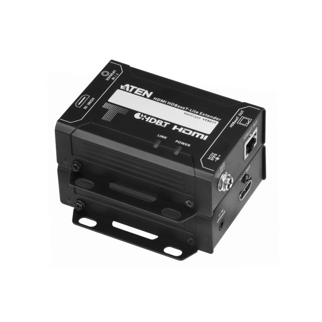 Безжичен екстендър HDMI Extender (усилвател) ATEN VE801, (4K@40m), До 70 мна ниска цена с бърза доставка - BestPC.BG