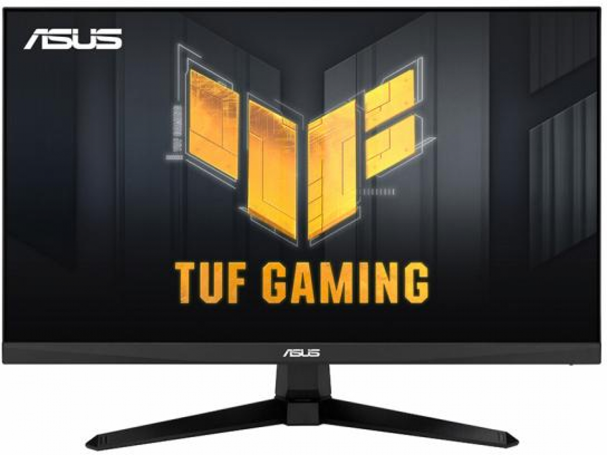 Монитор Asus TUF Gaming VG246H1A, 23.8" 1920x1080, 300 nits, 100Hz, 0.5ms, HDMI, VESAна ниска цена с бърза доставка - BestPC.BG