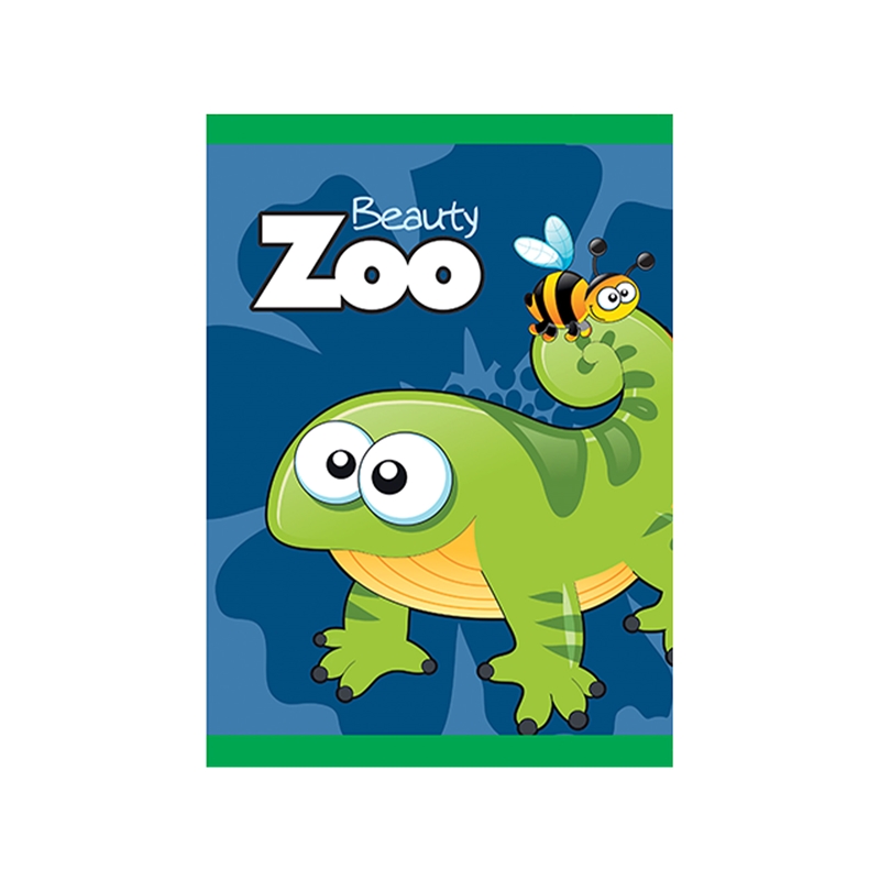 Тетрадка, A5, широки редове, мека корица, 20 листана ниска цена с бърза доставка - BestPC.BG