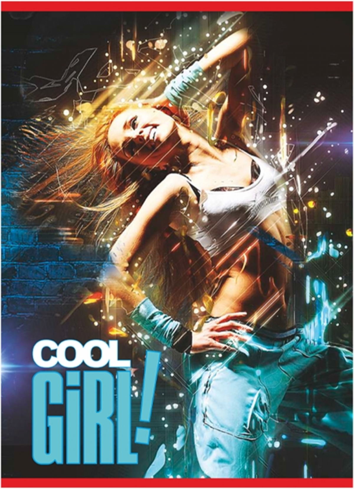 Тетрадка, A4, каре, офсетова хартия, мека корица, 80 листа, дизайни за момичена ниска цена с бърза доставка - BestPC.BG