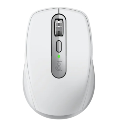 Мишка Logitech MX Anywhere 3S Pale Greyна ниска цена с бърза доставка - BestPC.BG
