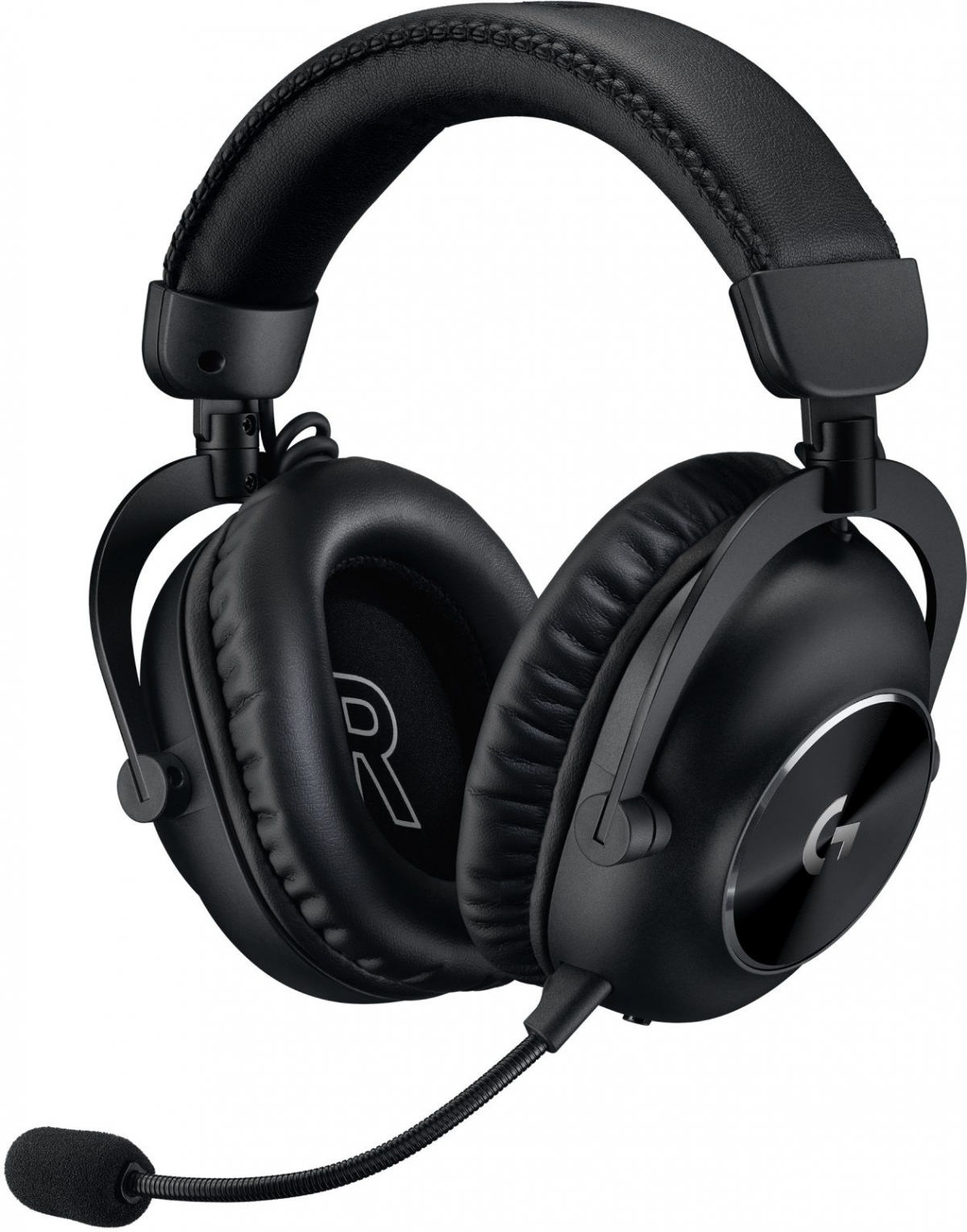 Слушалки Logitech Pro X 2 Headset чернина ниска цена с бърза доставка - BestPC.BG