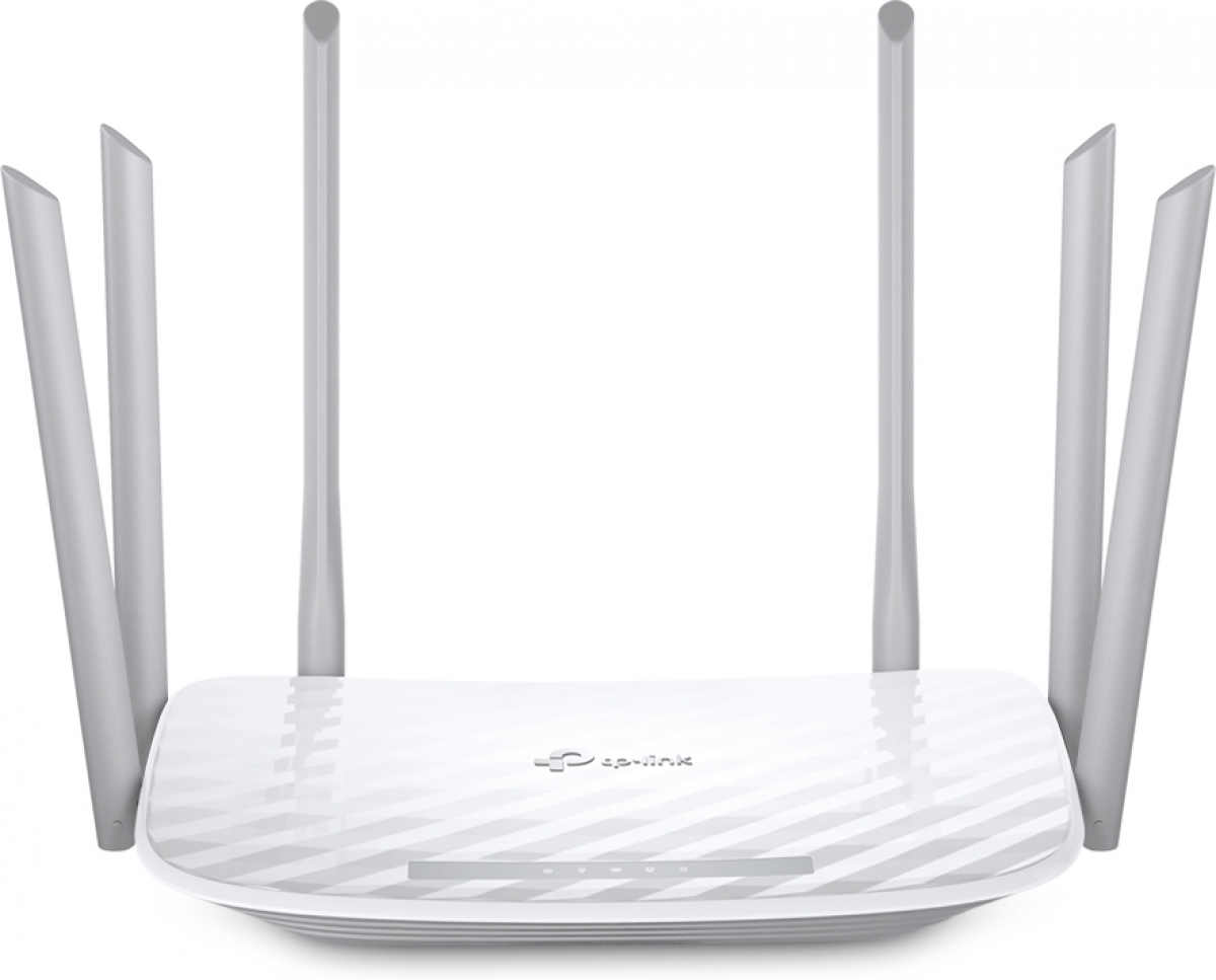 Безжичен рутер TP-Link Archer C86 AC1900на ниска цена с бърза доставка - BestPC.BG