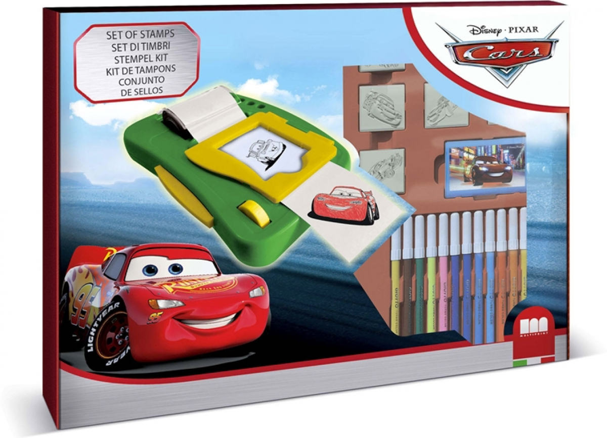 Multiprint Комплект машина за стикери Carsна ниска цена с бърза доставка - BestPC.BG