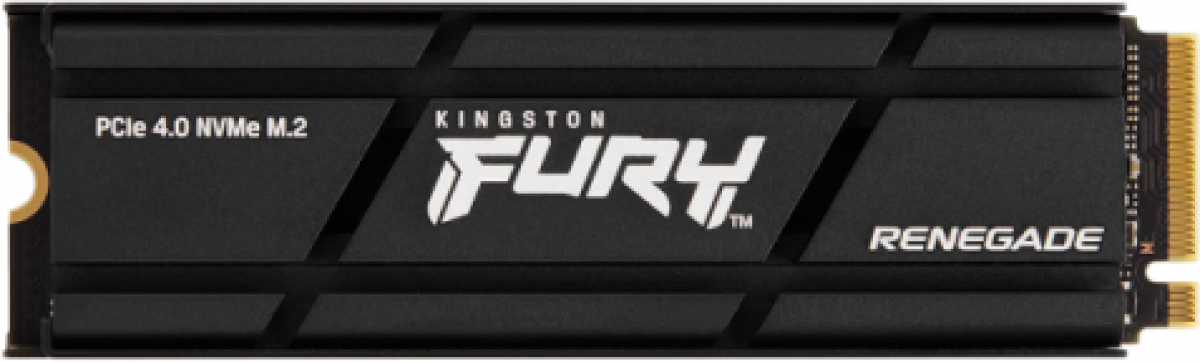 Solid State Drive (SSD) Kingston Fury Renegade M.2-2280 PCIe 4.0 NVMe 2000GBна ниска цена с бърза доставка - BestPC.BG