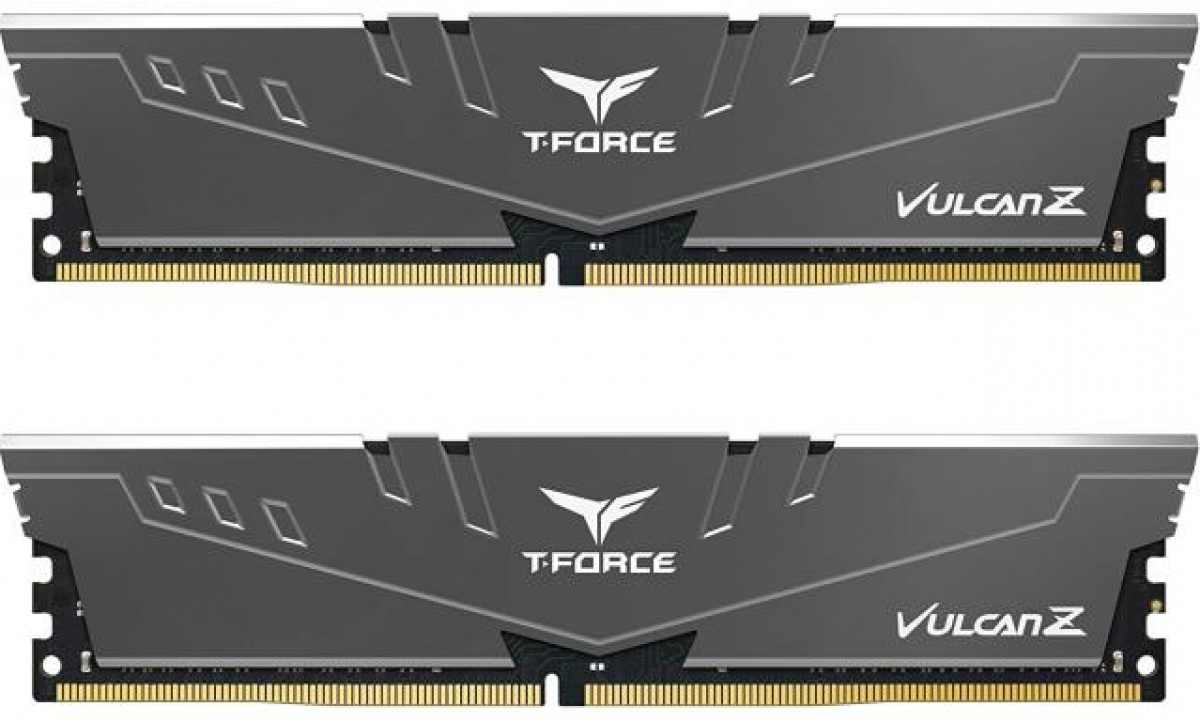 Памет Team Group T-Force Vulcan Z DDR4 - 16GB(2x8GB) 3600MHz CL18на ниска цена с бърза доставка - BestPC.BG