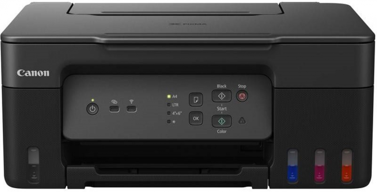 Мултифункционално у-во Canon PIXMA G3430 All-In-One, Blackна ниска цена с бърза доставка - BestPC.BG