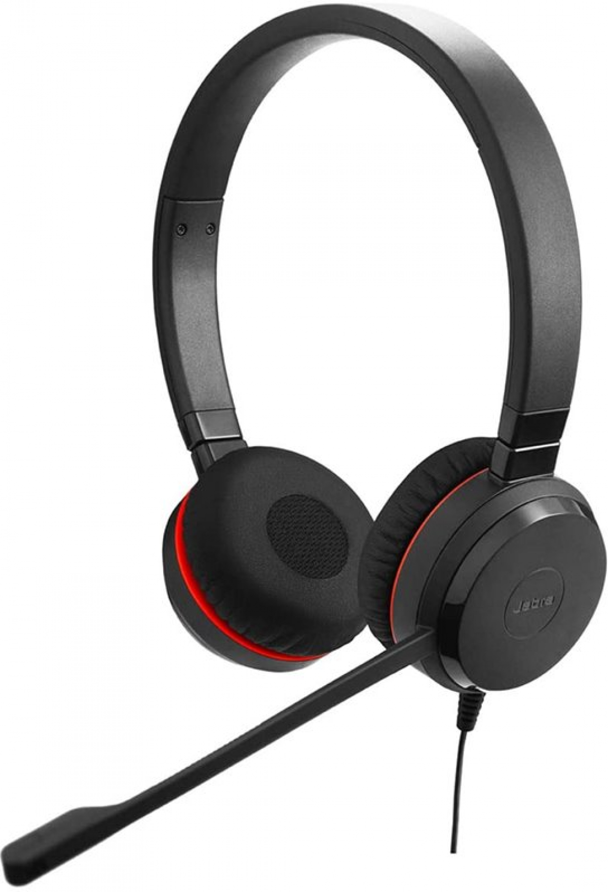 Jabra EVOLVE 30 II стерео слушалки, MS, NC, USB & 3.5мм жак 5399-823-309на ниска цена с бърза доставка - BestPC.BG