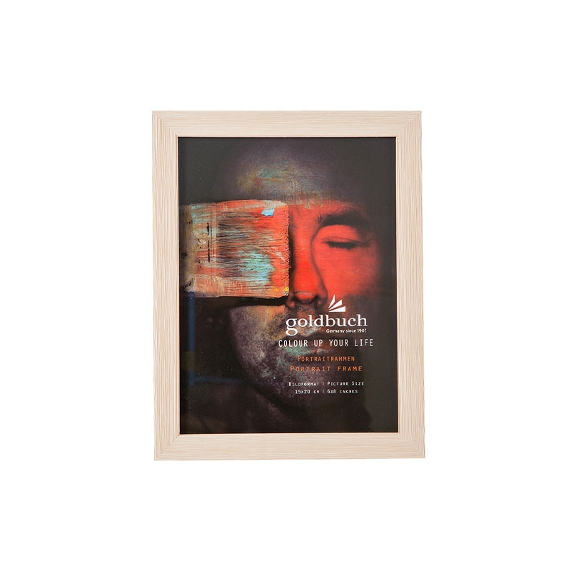 Аксесоар за фотоапарат Goldbuch Рамка за снимка Color Up, 15 х 20 cm, натурален цвятна ниска цена с бърза доставка - BestPC.BG