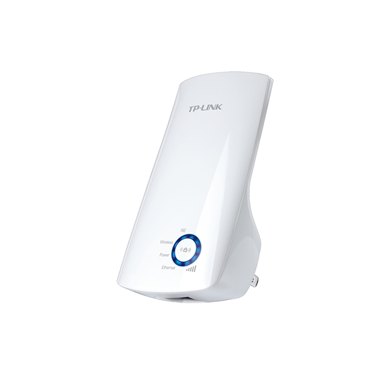 Безжичен екстендър TP-Link Удължител за обхват TL-WA850REна ниска цена с бърза доставка - BestPC.BG