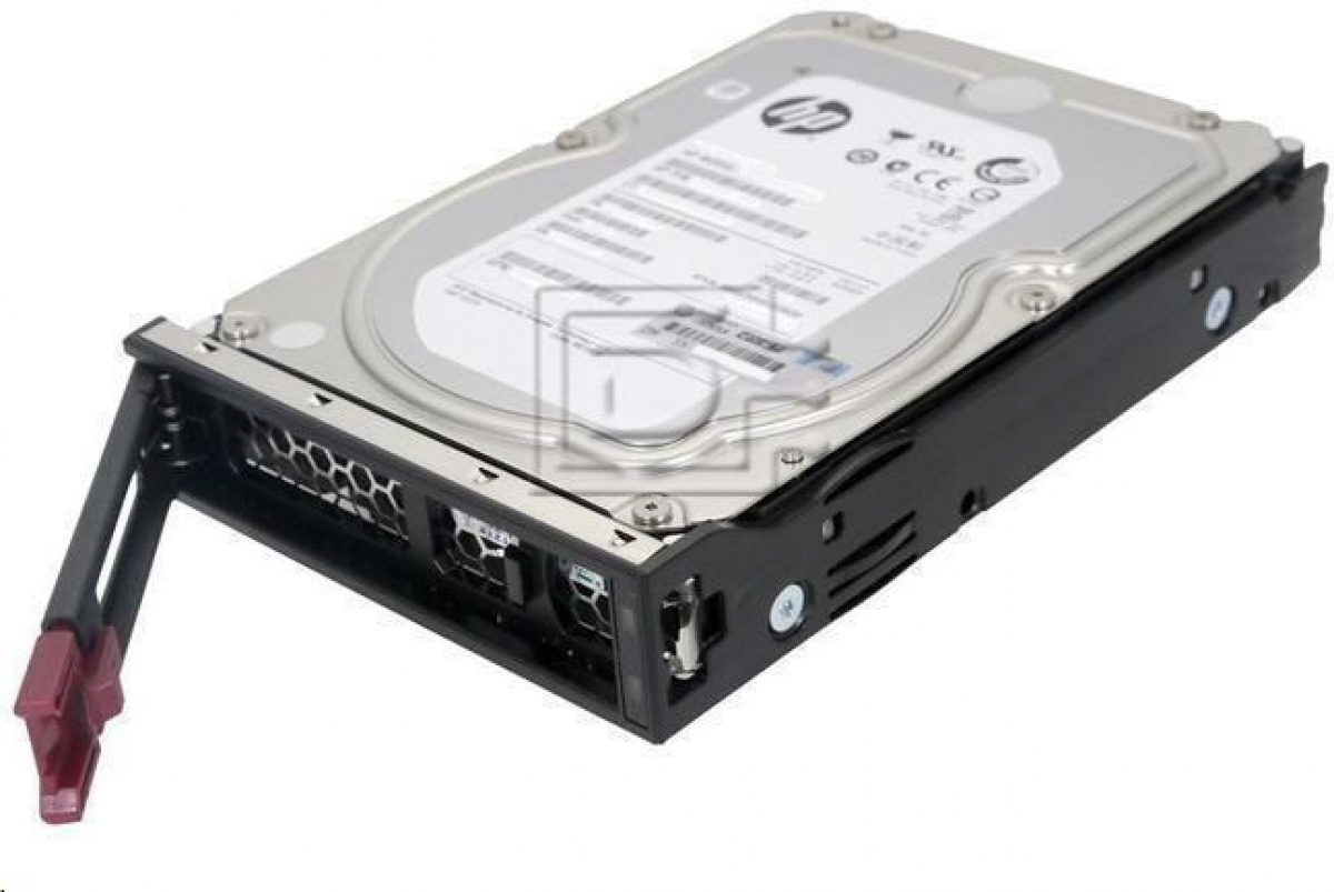 HDD сървърен HPE 8TB, SATA, 6G Midline 7.2rpm, LFF, 3.5", ремаркетиранна ниска цена с бърза доставка - BestPC.BG