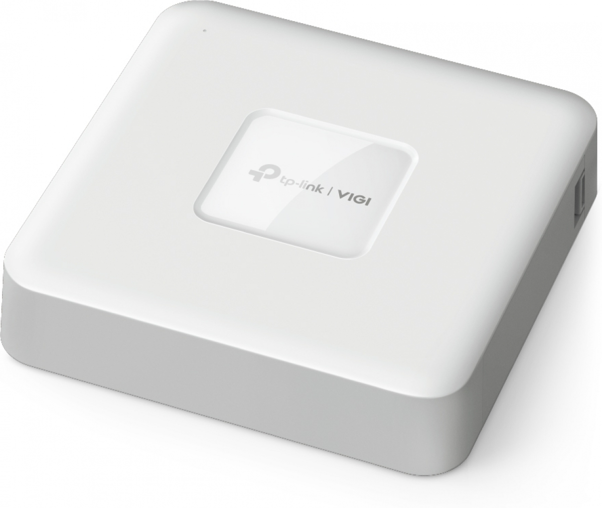 Видеорекордер NVR TP-Link VIGI NVR1104H-4P PoE+ 4-каналенна ниска цена с бърза доставка - BestPC.BG