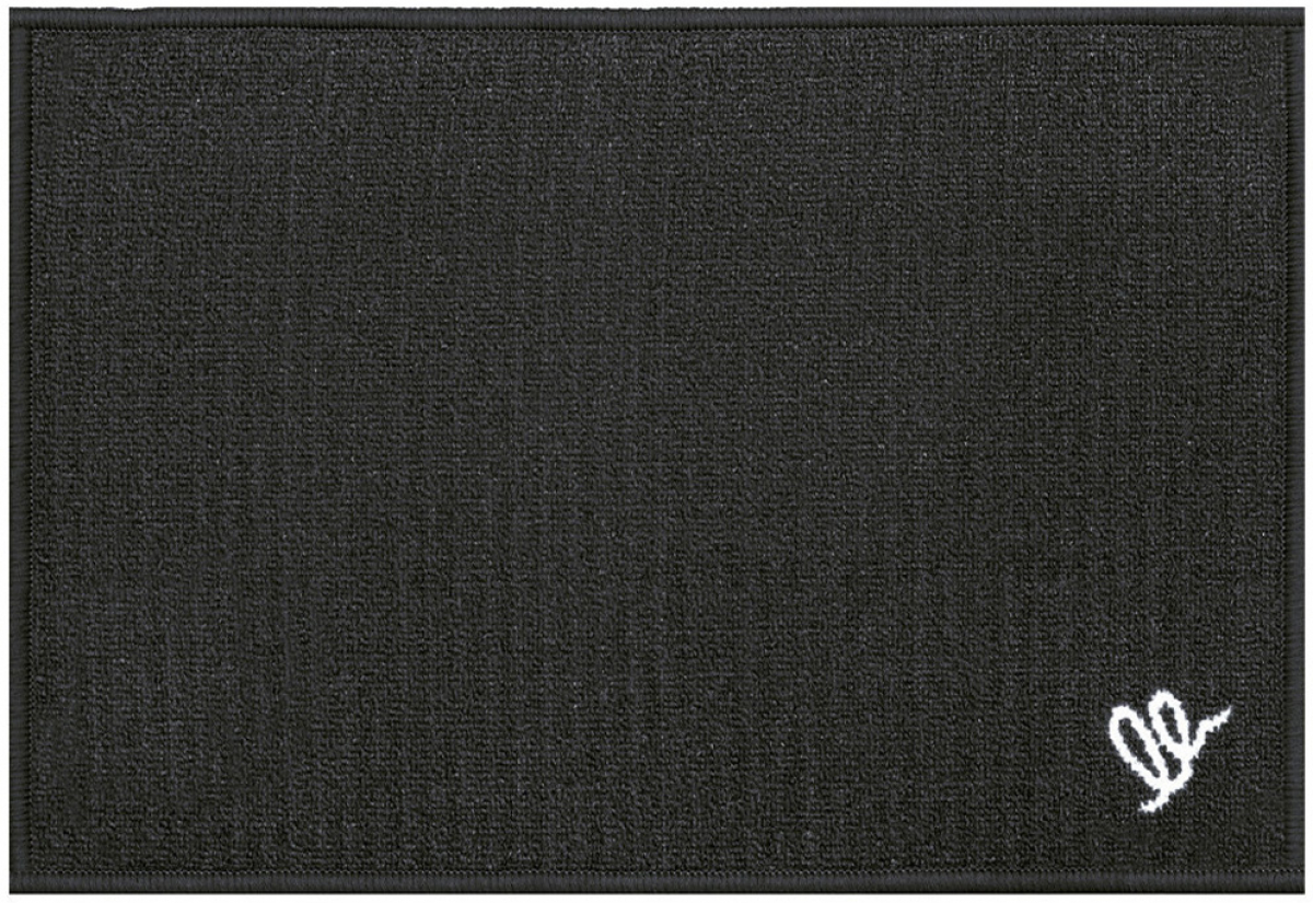 Olivo Изтривалка Smart, 100% щампован найлон 40 х 60 cm, чернана ниска цена с бърза доставка - BestPC.BG