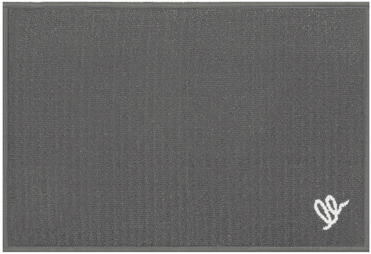 Olivo Изтривалка Smart, 100% щампован найлон 40 х 60 cm, сивана ниска цена с бърза доставка - BestPC.BG