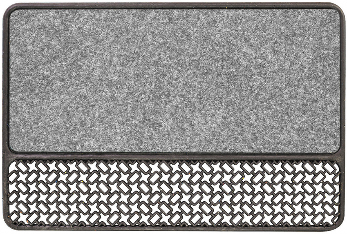 Olivo Изтривалка Astro, 100% полипропилен, 40 х 60 cm, червенана ниска цена с бърза доставка - BestPC.BG