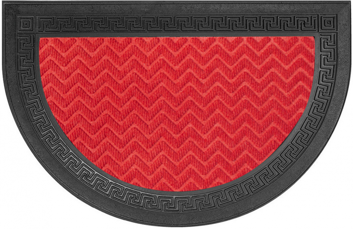 Olivo Изтривалка Greca, 100% полипропилен, 40 х 60 cm, червенана ниска цена с бърза доставка - BestPC.BG