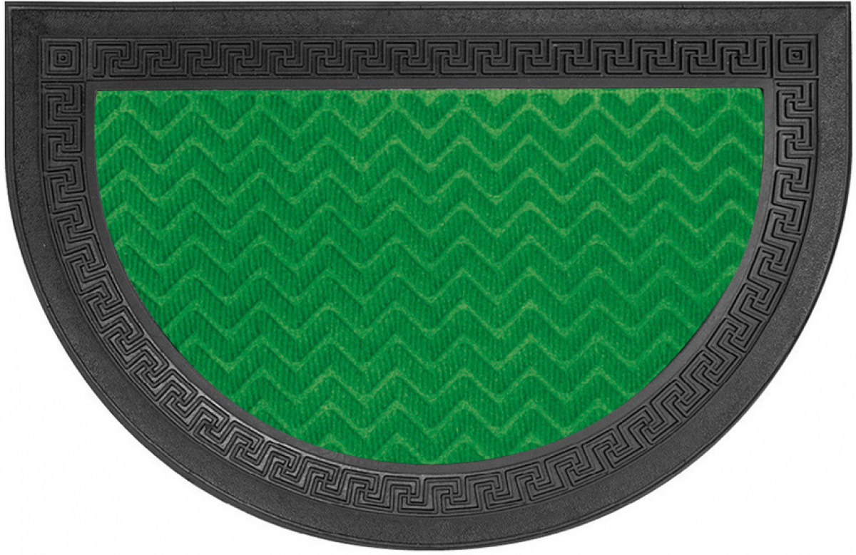 Olivo Изтривалка Greca, 100% полипропилен, 40 х 60 cm, зеленана ниска цена с бърза доставка - BestPC.BG