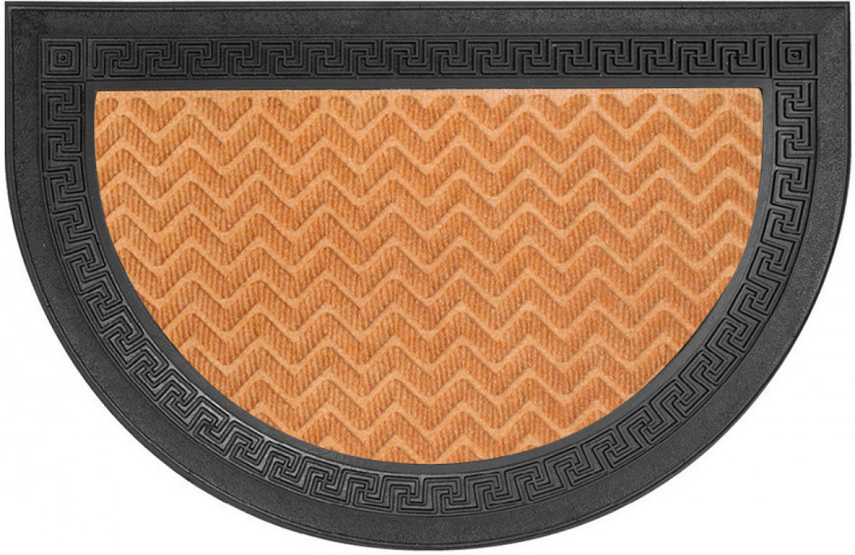 Olivo Изтривалка Greca, 100% полипропилен, 40 х 60 cm, бежована ниска цена с бърза доставка - BestPC.BG