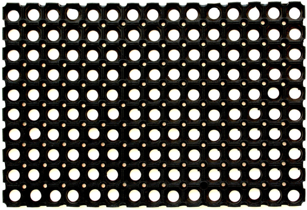 Olivo Изтривалка Rubust, гумена, 50 х 100 cmна ниска цена с бърза доставка - BestPC.BG