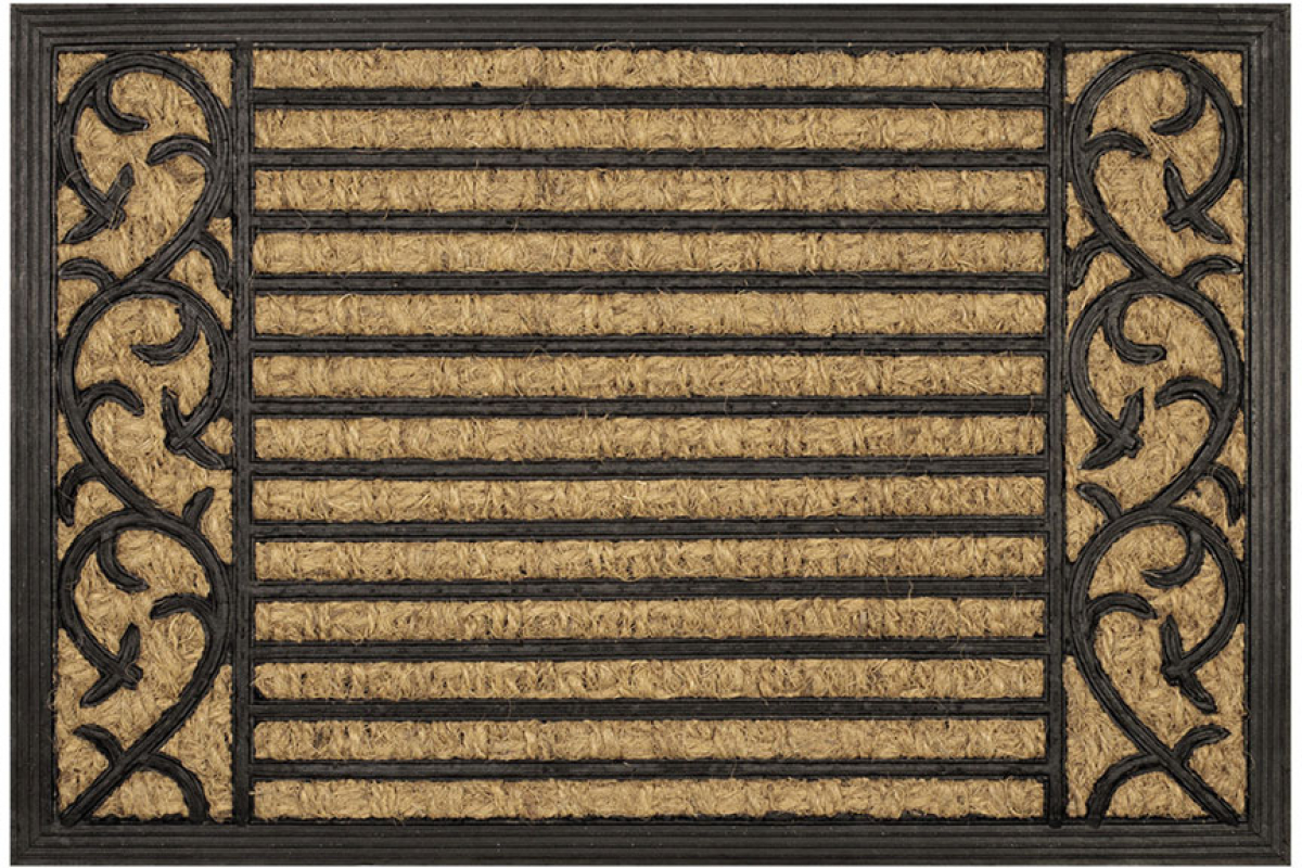 Olivo Изтривалка Promo, кокос и гума, 40 х 60 cm, асортина ниска цена с бърза доставка - BestPC.BG