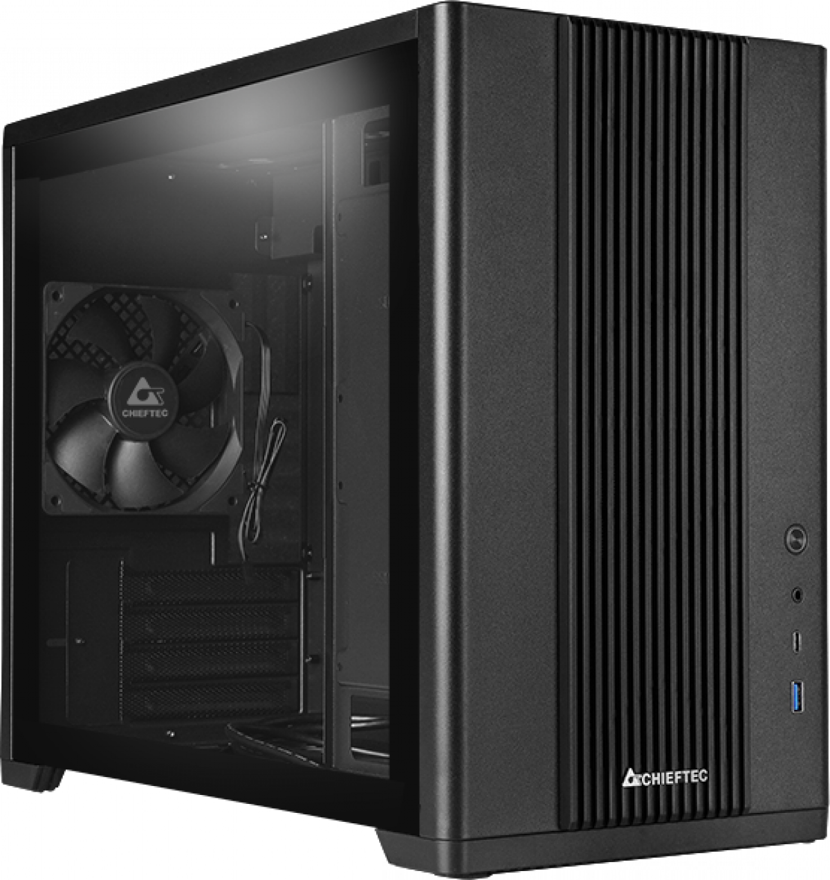 Кутия Chieftec UNI Chassisна ниска цена с бърза доставка - BestPC.BG