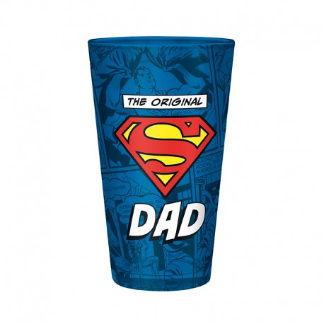 Чаша ABYSTYLE DC Comics THE ORIGINAL S DAD, 400mlна ниска цена с бърза доставка - BestPC.BG