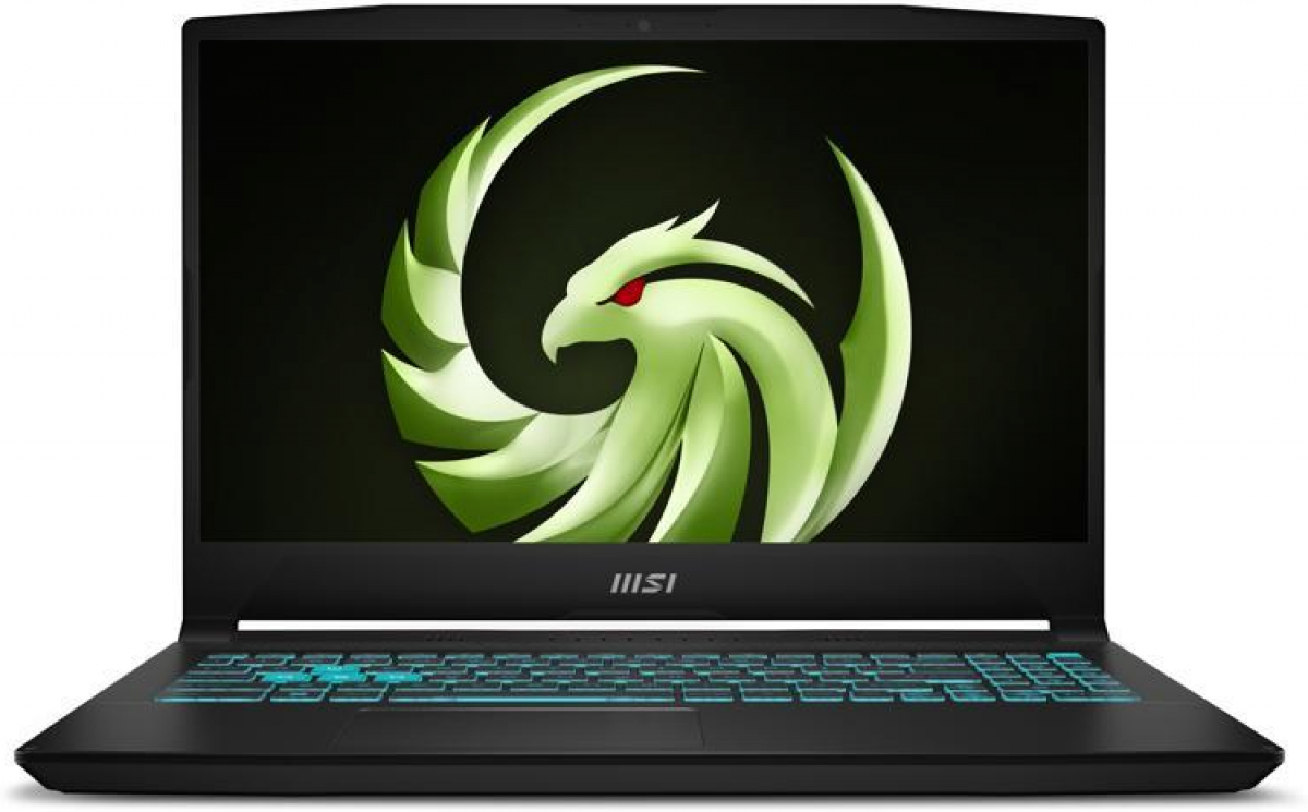 Лаптоп MSI Bravo 15 C7VEK, Ryzen 5 7535HS, 16GB DDR5, 512GB SSD NVMe, 15.6" FHDна ниска цена с бърза доставка - BestPC.BG