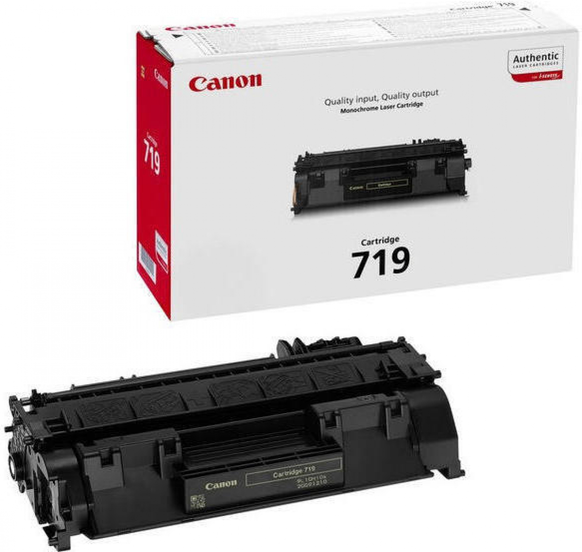 Тонер за лазерен принтер CANON LBP 6300dn / 6650dn / MF5840dn / 5880dn - CRG-719на ниска цена с бърза доставка - BestPC.BG