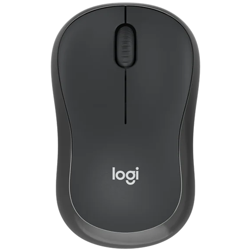 Мишка LOGITECH M240 Bluetooth Mouse - GRAPHITE - SILENTна ниска цена с бърза доставка - BestPC.BG