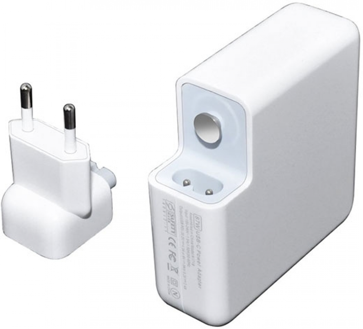 Принадлежност за смартфон NB Power Adaptor 87W Type-C w-Cable, OEM Appleна ниска цена с бърза доставка - BestPC.BG