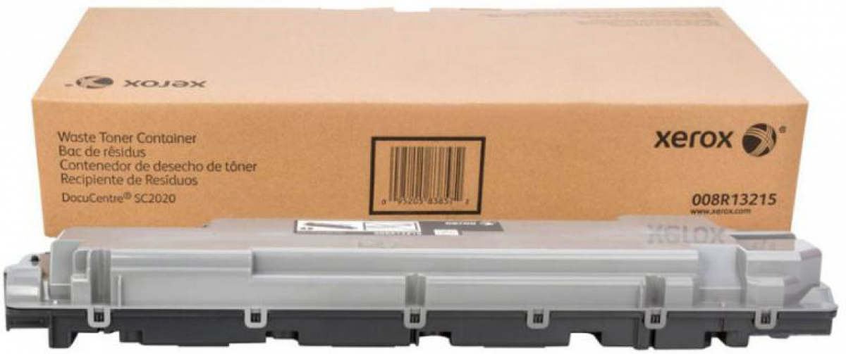 Рециклиране тонер XEROX DocuCentre SC2020 - Waste Toner Bottleна ниска цена с бърза доставка - BestPC.BG