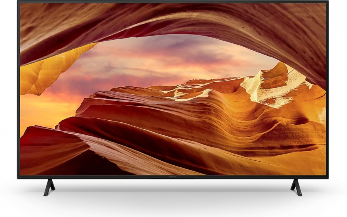 Телевизор Sony KD-65X75W 65" 3840x2160, 4K HDR TV BRAVIA Direct LED, HDMI, USBна ниска цена с бърза доставка - BestPC.BG