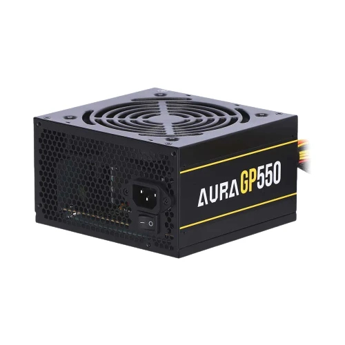 Захранване Gamdias захранване PSU 550W - AURA GP550на ниска цена с бърза доставка - BestPC.BG