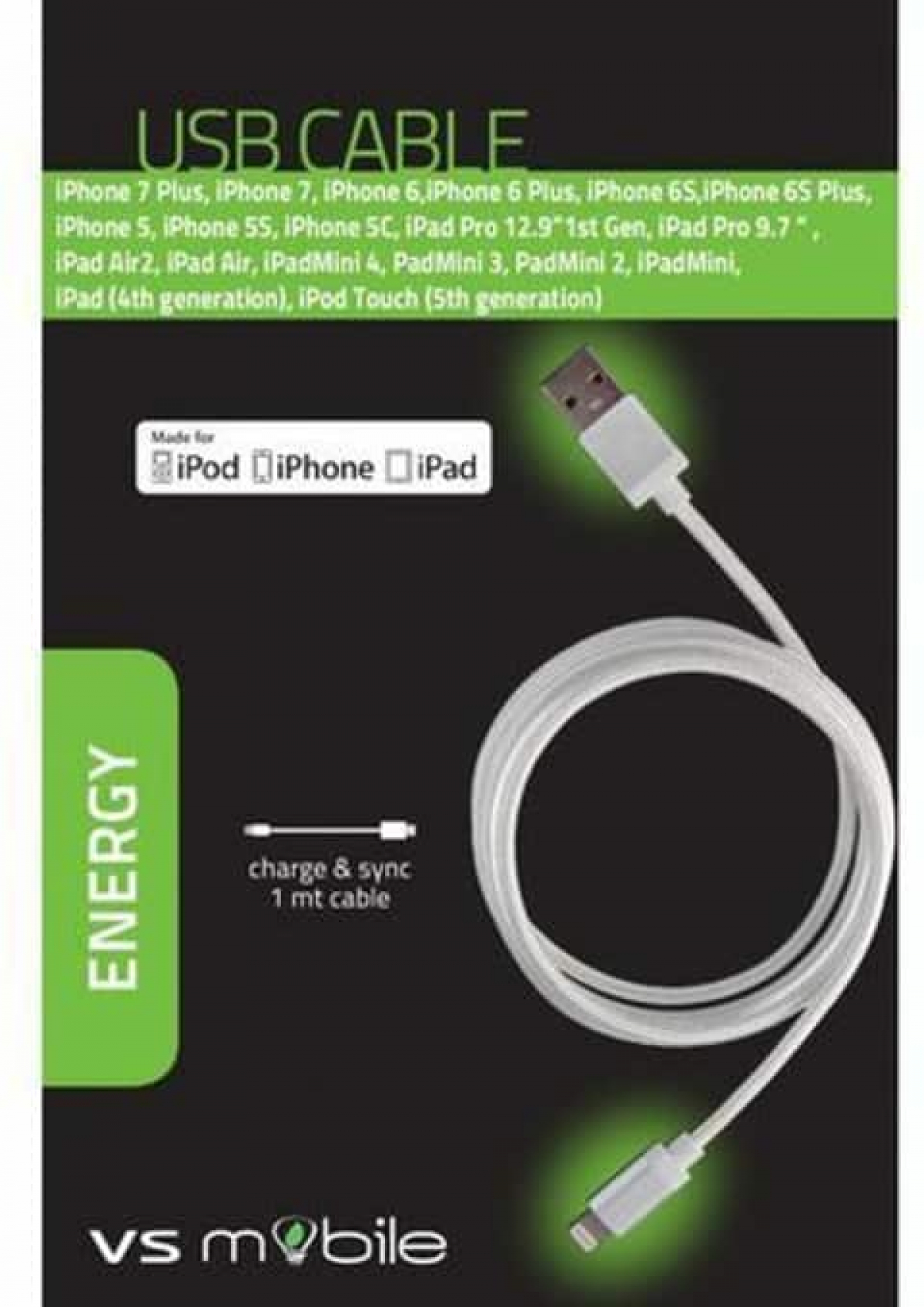 Кабел/адаптер VSM CHARGER 2XUSB-Cна ниска цена с бърза доставка - BestPC.BG