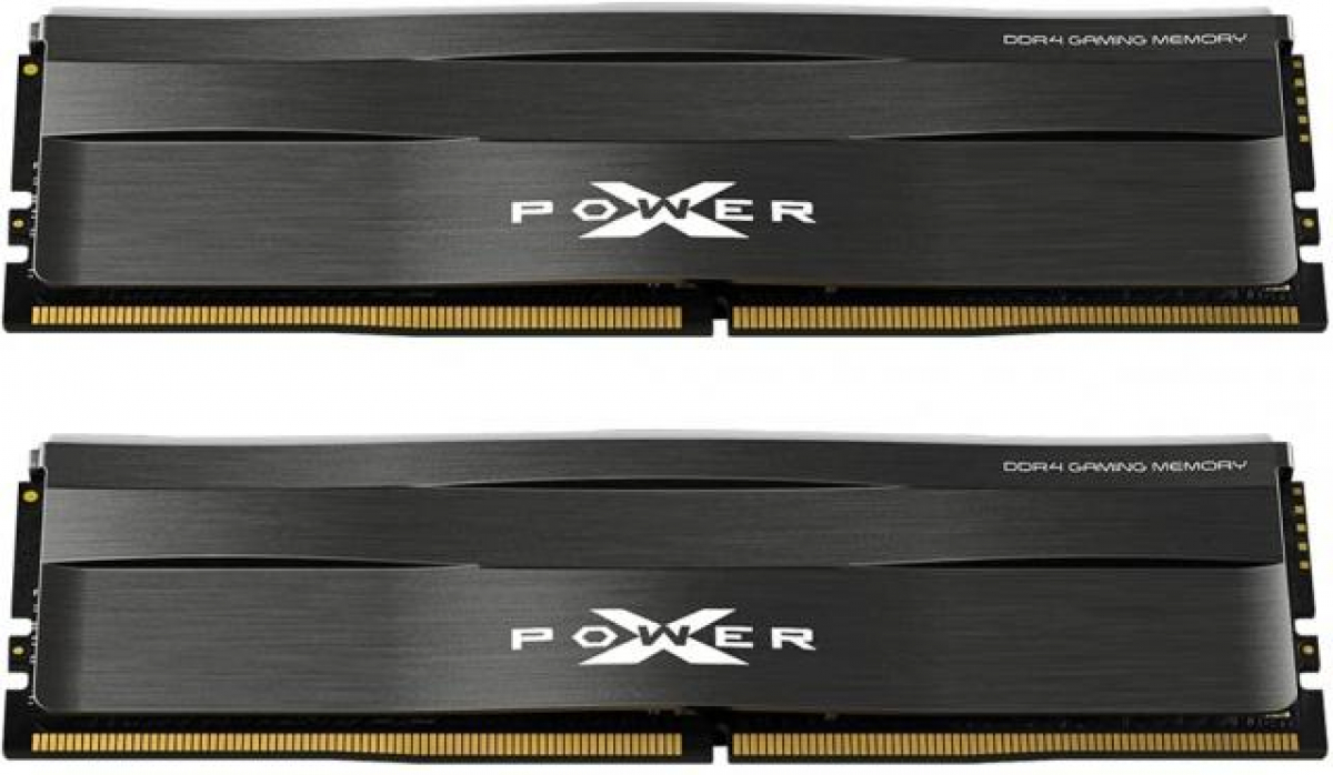 Памет Silicon Power XPOWER Zenith 32GB(2x16GB) DDR4 PC4-28800 3200MHz CL16на ниска цена с бърза доставка - BestPC.BG