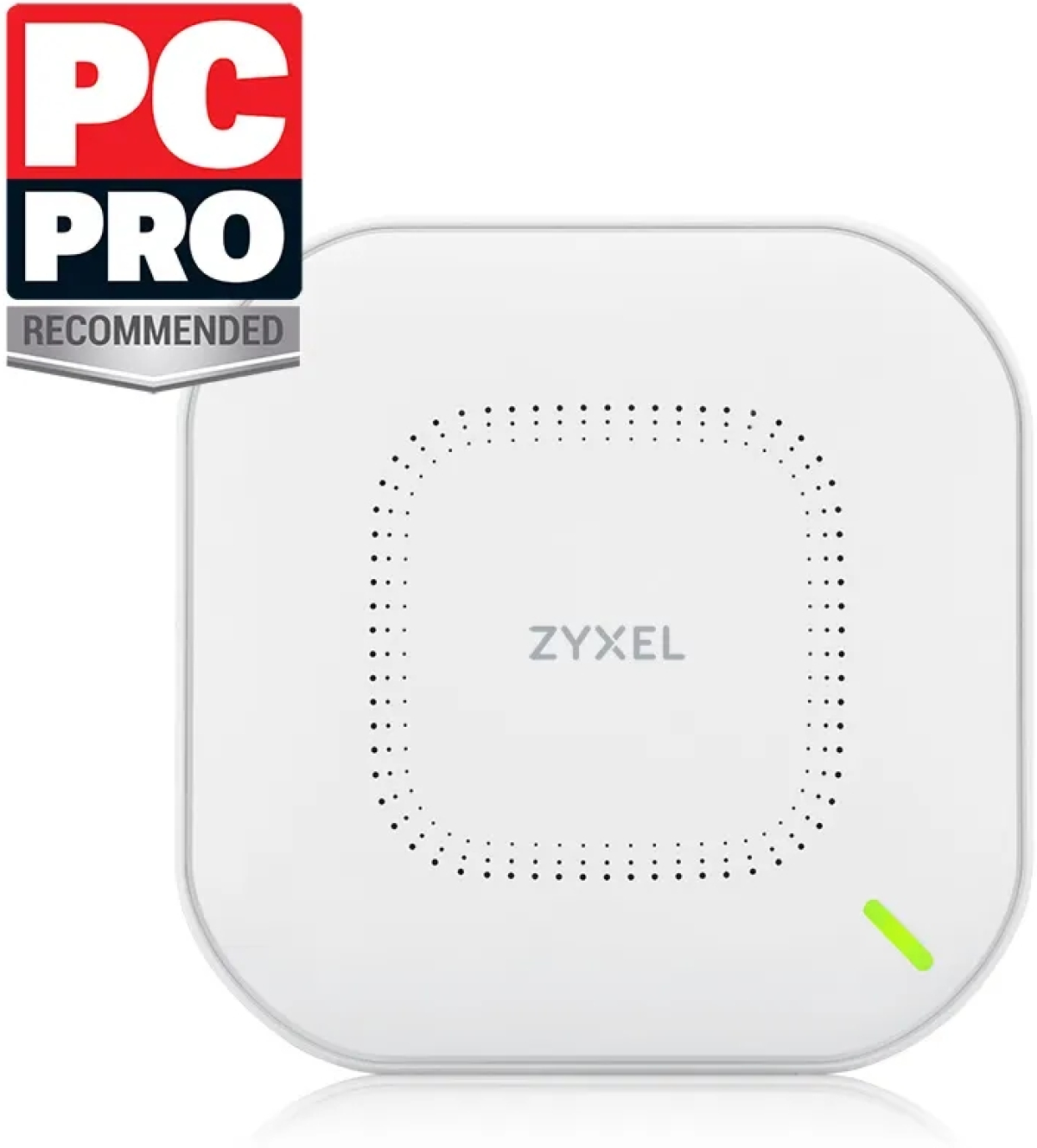 Точка за достъп ZyXEL WAX630S, Single Pack 802.11ax 4x4 Smart Antenna exclude Power Adaptor, 1 year NCC Pro pack license bundledна ниска цена с бърза доставка - BestPC.BG