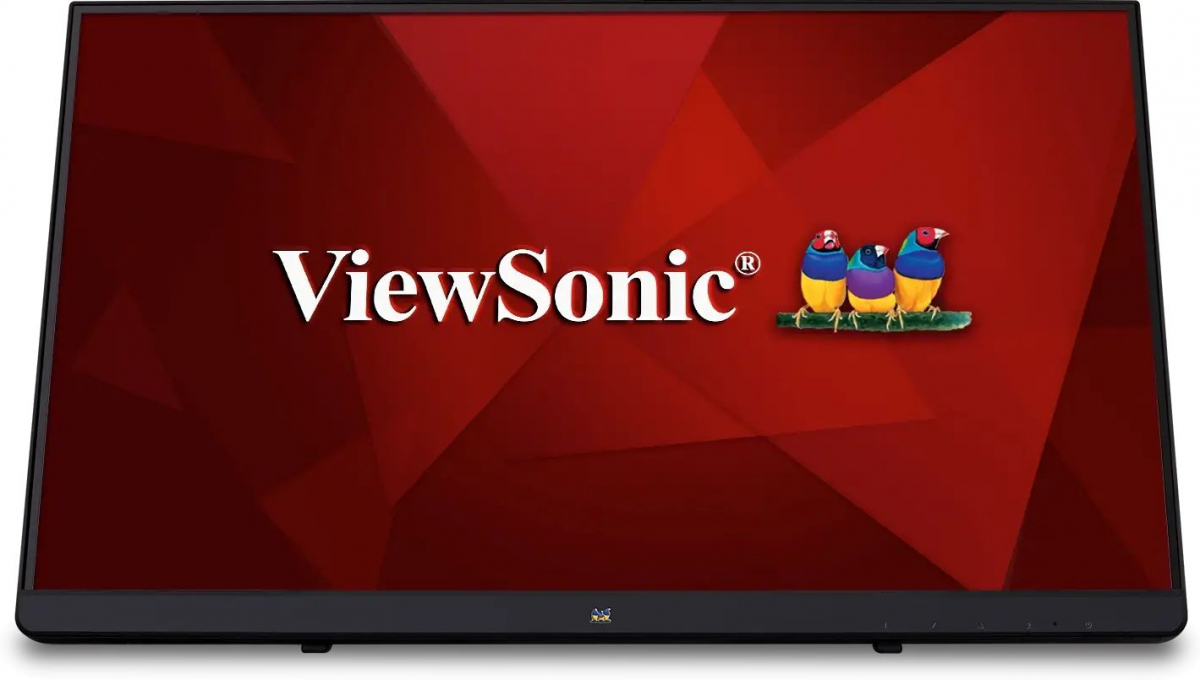 Монитор Viewsonic TD2230 22" 1920 x 1080 Full HD, LED, IPS 5ms, 60Hz, VGA, HDMI, DPна ниска цена с бърза доставка - BestPC.BG