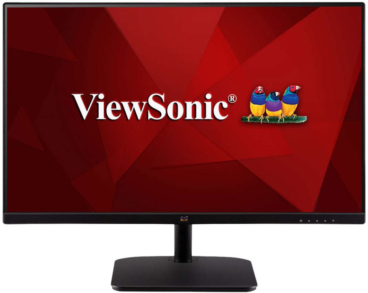 Монитор ViewSonic VA2432-H 23.8" 1920 x 1080 Full HD, LED, IPS, 1ms, 100Hz, VGA, HDMIна ниска цена с бърза доставка - BestPC.BG