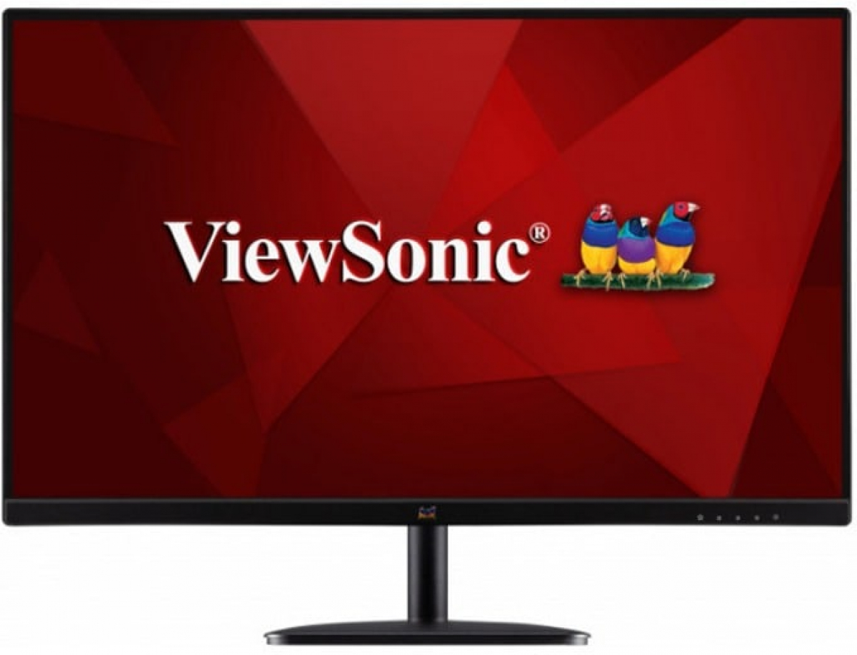 Монитор ViewSonic VA2732-H 27" 1920 x 1080 Full HD, LED, IPS, 4ms, 75Hz, VGA, HDMIна ниска цена с бърза доставка - BestPC.BG