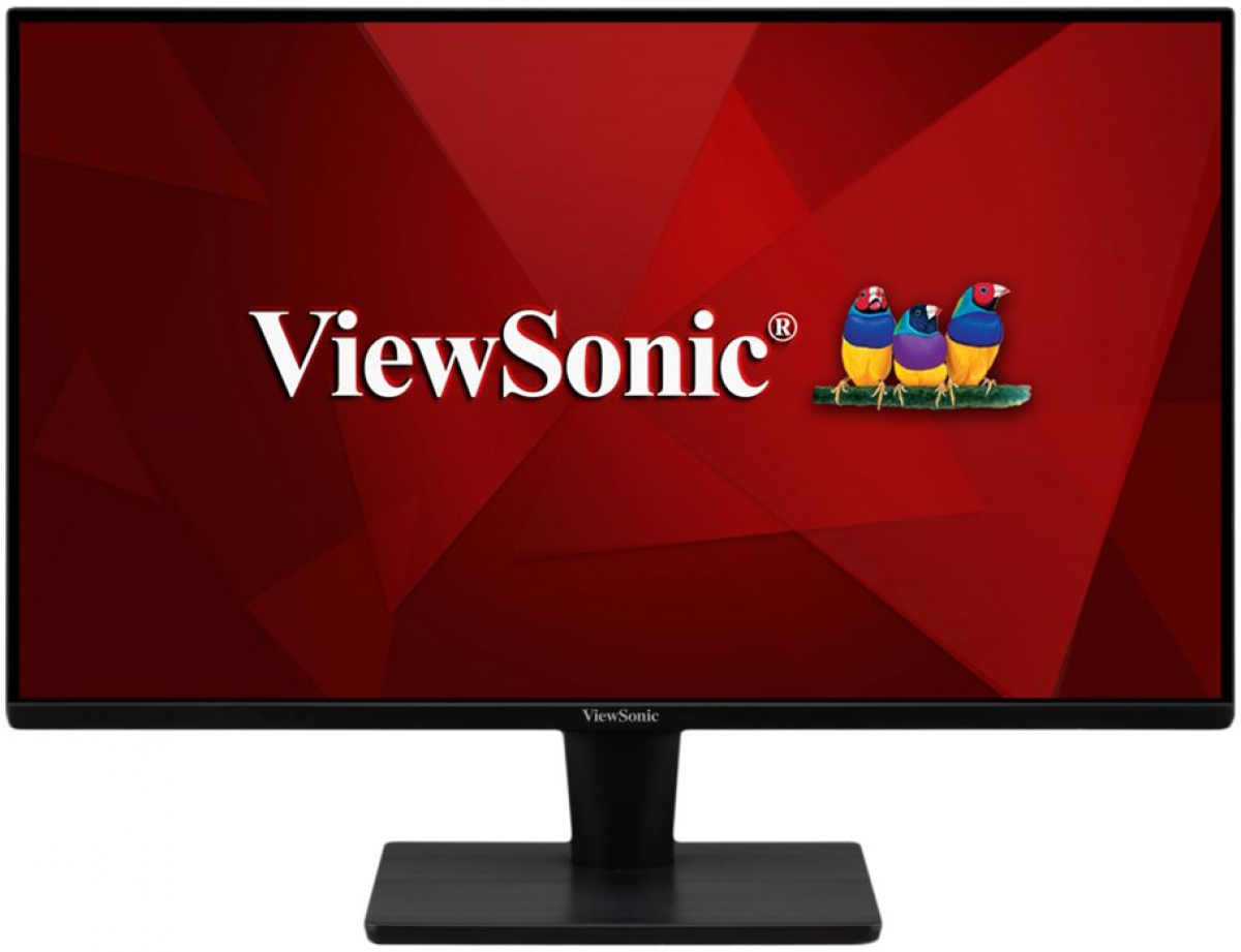Монитор Viewsonic VA2715-2K-MHD 27" 2560 x 1440 QHD, LED, VA, 5ms, 75Hz, 2x HDMI, DPна ниска цена с бърза доставка - BestPC.BG
