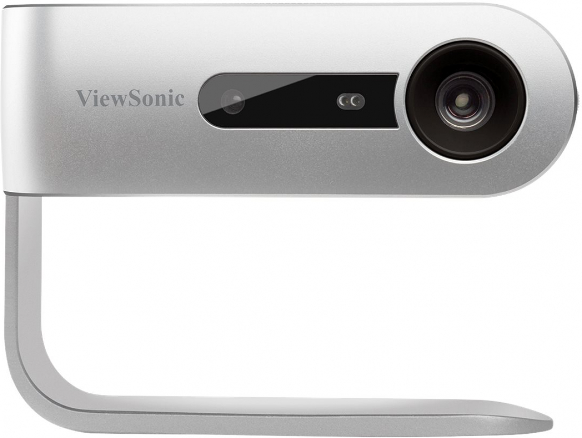 Проектор Viewsonic M1+ WVGA 854 x 480, Wi-Fi, DLP, 300 lm, 2х 3W, 2х USB 2.0, 1x HDMI 1.4на ниска цена с бърза доставка - BestPC.BG