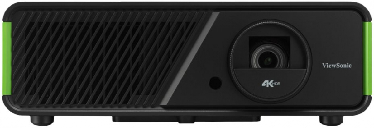 Проектор Viewsonic X1-4K 3840 x 2160, DLP, 2900 lm, LED, 3 000 000:1, 2х 6W, 2x HDMI, 1x RS-232на ниска цена с бърза доставка - BestPC.BG