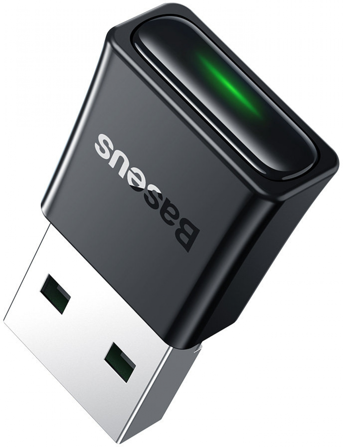 Мини USB адаптер Baseus BA07 Bluetooth v5.0 ZJBA010001на ниска цена с бърза доставка - BestPC.BG