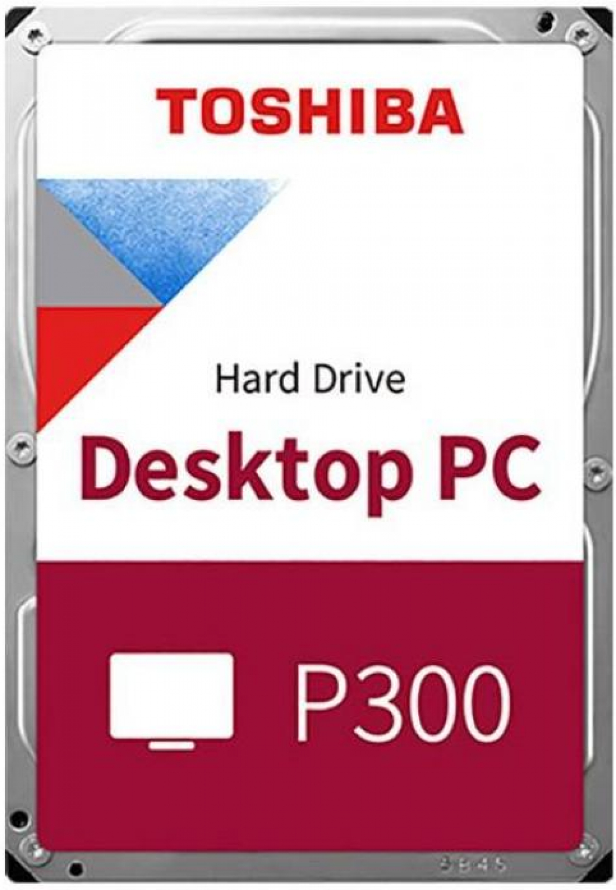 Хард диск TOSHIBA P300, 2TB, 7200rpm, 256MB, SATA 3на ниска цена с бърза доставка - BestPC.BG