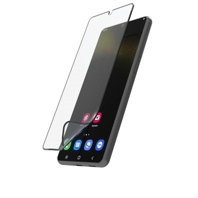 Защитен протектор HAMA HiFlex за Samsung S22+-S23+на ниска цена с бърза доставка - BestPC.BG
